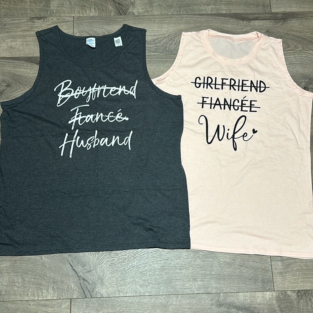 🔹COUPLES TANKS